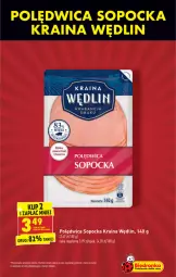 Gazetka promocyjna Biedronka - W tym tygodniu - Gazetka - ważna od 08.05 do 08.05.2021 - strona 29 - produkty: Polędwica, Sok