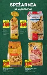 Gazetka promocyjna Biedronka - W tym tygodniu - Gazetka - ważna od 08.05 do 08.05.2021 - strona 34 - produkty: Makaron, Babuni, Mąka, Mąka pszenna, Obrus, Gala
