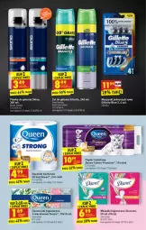 Gazetka promocyjna Biedronka - W tym tygodniu - Gazetka - ważna od 08.05 do 08.05.2021 - strona 49 - produkty: Ser, Papier, Discreet, Papier toaletowy, Ręcznik, Rolki, Chusteczki, Gillette, Wkładki, Gala