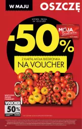 Gazetka promocyjna Biedronka - W tym tygodniu - Gazetka - ważna od 08.05 do 08.05.2021 - strona 8 - produkty: , Pomidory, LG