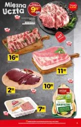Gazetka promocyjna Topaz - Gazetka - Gazetka - ważna od 19.05 do 19.05.2021 - strona 3 - produkty: Boczek, Boczek wieprzowy