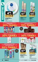 Gazetka promocyjna Netto - Od Czwartku - Gazetka - ważna od 16.05 do 16.05.2026 - strona 16 - produkty: Krem nawilżający, Mus, Wellaflex, Tablet, Wella, Szampon, Ziaja, Odżywka, Suchy szampon, Batiste, Kakao, Masło, Nivea, Lakier