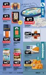 Gazetka promocyjna Netto - Od Czwartku - Gazetka - ważna od 16.05 do 16.05.2026 - strona 3 - produkty: Piec, Frosta, Sos, Ser, Por, Ryba, Edam, Sushi, Pstrąg, Bazyl, Bazylia, Grill, Olej, Lisner, Pstrąg łososiowy