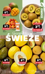 Gazetka promocyjna Netto - Od Czwartku - Gazetka - ważna od 16.05 do 16.05.2026 - strona 7 - produkty: Morela, Kiwi, Owoce, Mango, Melon