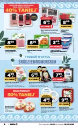 Gazetka promocyjna Netto - Od Czwartku - Gazetka - ważna od 16.05 do 16.05.2026 - strona 8 - produkty: Mozzarella, Jogurt naturalny, Ser, Bell, Beko, Jogurt, Gorgonzola, Ricotta, Mlekovita, Tarta, Szynka, Burger, Feta, Grill, Tartare, Mleko