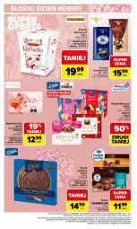 Gazetka promocyjna Carrefour - Gazetka Dzień Kobiet - Gazetka - ważna od 07.03 do 07.03.2026 - strona 4 - produkty: Praliny, Raffaello, Mleczko, Ptasie mleczko, Ferrero, Merci, Fa