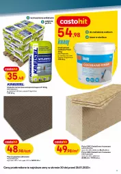 Gazetka promocyjna Castorama - Gazetka - ważna od 07.02 do 07.02.2023 - strona 15 - produkty: Grzejnik, Sok, Mop, Finish, Rama, LANA, Szyna, Płyta, Płyta osb, Astor, Cement, Fa