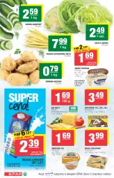 Gazetka promocyjna Spar - Eurospar - Gazetka - ważna od 10.08 do 10.08.2021 - strona 2 - produkty: Ser, Danone, Favita, Sałata lodowa, Piątnica, Jogurt, Ogórek, Mlekovita, Sałat, Fanta, POLMLEK, Grunt, Masło, Mleko, Fa