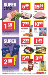 Gazetka promocyjna Spar - Eurospar - Gazetka - ważna od 10.08 do 10.08.2021 - strona 3 - produkty: Kurczak, Ketchup, Chipsy, Szynka, Tarczyński, Morliny, Przysnacki, Pudliszki, Kiełbasa, Heinz, Fa