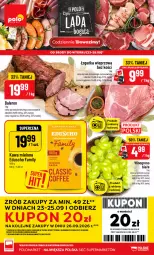 Gazetka promocyjna PoloMarket - Gazetka POLOmarket - Gazetka - ważna od 29.09 do 29.09.2026 - strona 1 - produkty: Piwa, Telefon, Kawa mielona, Kawa, Napoje, Wino, Karmi, Olej, Fa