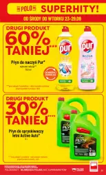 Gazetka promocyjna PoloMarket - Gazetka POLOmarket - Gazetka - ważna od 29.09 do 29.09.2026 - strona 23 - produkty: Pur, Płyn do spryskiwaczy