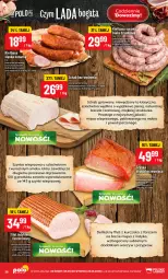 Gazetka promocyjna PoloMarket - Gazetka POLOmarket - Gazetka - ważna od 29.09 do 29.09.2026 - strona 36 - produkty: Kurczak, Szynka wieprzowa, Kiwi, Szynka, Wędlina, Kiełbasa, Kiełbasa śląska, Fa