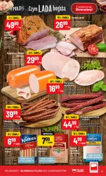 Gazetka promocyjna PoloMarket - Gazetka POLOmarket - Gazetka - ważna od 29.09 do 29.09.2026 - strona 37 - produkty: Polędwica, Krakus, Mus, Parówki, Parówki z szynki, Cars, LANA, Boczek, Kabanos