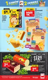 Gazetka promocyjna PoloMarket - Gazetka POLOmarket - Gazetka - ważna od 29.09 do 29.09.2026 - strona 41 - produkty: Ser, Włoszczowski, Salami, Cars, Laur, Ser salami, Gouda