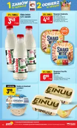 Gazetka promocyjna PoloMarket - Gazetka POLOmarket - Gazetka - ważna od 29.09 do 29.09.2026 - strona 42 - produkty: Smakowita, Warka, Smalec, Margaryna, Finuu, Mleko