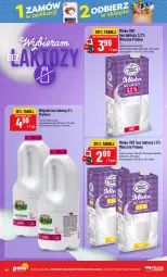 Gazetka promocyjna PoloMarket - Gazetka POLOmarket - Gazetka - ważna od 29.09 do 29.09.2026 - strona 46 - produkty: Koc, Piątnica, LANA, Mleko