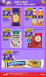 Gazetka promocyjna PoloMarket - Gazetka POLOmarket - Gazetka - ważna od 29.09 do 29.09.2026 - strona 70 - produkty: Ciastka, Sok, Inka, Spód do pizzy, Płatki owsiane, Maliny, Ogród, Hortex