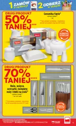Gazetka promocyjna PoloMarket - Gazetka POLOmarket - Gazetka - ważna od 29.09 do 29.09.2026 - strona 73 - produkty: Noż, Nożyce