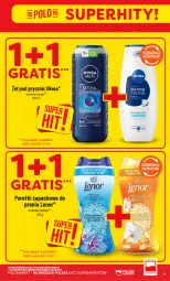 Gazetka promocyjna PoloMarket - Gazetka POLOmarket - Gazetka - ważna od 29.09 do 29.09.2026 - strona 9 - produkty: Top, Perfum, Perełki zapachowe, Lenor, Nivea, LG
