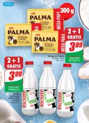 Gazetka promocyjna Dino - Gazetka 32 / 2024 - Gazetka - ważna od 13.08 do 13.08.2024 - strona 38 - produkty: Piec, Ser, Por, Gra, Palma, Margaryna, Mleko