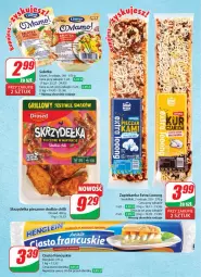 Gazetka promocyjna Dino - Gazetka 32 / 2024 - Gazetka - ważna od 13.08 do 13.08.2024 - strona 40 - produkty: Piec, Sałatka, Ciasto francuskie, Skrzydełka pieczone, Sałat, Zapiekanka, Grill, Lisner