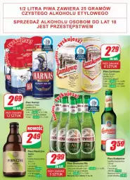 Gazetka promocyjna Dino - Gazetka 32 / 2024 - Gazetka - ważna od 13.08 do 13.08.2024 - strona 45 - produkty: Piwo, Ser, Carlsberg, Harnaś, Fa