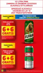 Gazetka promocyjna Lidl - GAZETKA - Gazetka - ważna od 03.02 do 03.02.2024 - strona 10 - produkty: Piwo, Gra, Olej