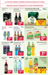 Gazetka promocyjna Stokrotka - Market - Gazetka - ważna od 07.04 do 07.04.2021 - strona 13 - produkty: Piwa, Piwo, Sok, Por, Mus, Gra, Napój energetyczny, Kasztelan, Warka, Tiger, Napój izotoniczny, Tymbark, Syrop, Szyna, Owoce, Woda, Artur, Napój, Krakersy