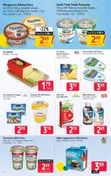 Gazetka promocyjna Stokrotka - Market - Gazetka - ważna od 07.04 do 07.04.2021 - strona 6 - produkty: Mozzarella, Ser topiony, Top, Ser, Twaróg, Piątnica, Müllermilch, Zott, Serek, Margaryna, Farm Milk, Mysz, Müller, Hochland, Mleko zagęszczone, Delma, Twój Smak, Gouda, Mleko, Fa