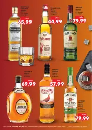 Gazetka promocyjna Kaufland - Barek Kauflandu - Gazetka - ważna od 26.11 do 26.11.2025 - strona 15 - produkty: Gin, Whiskey, Jameson, Whisky, Bushmills, Fa