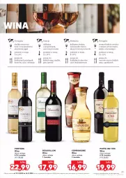 Gazetka promocyjna Kaufland - Barek Kauflandu - Gazetka - ważna od 26.11 do 26.11.2025 - strona 21 - produkty: Ser, Por, AniOne, Portada, Nuty, Owoce, Deser, Wino