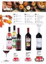 Gazetka promocyjna Kaufland - Barek Kauflandu - Gazetka - ważna od 26.11 do 26.11.2025 - strona 22 - produkty: Piec, Winiarnia Zamojska, Makaron, Ser, Por, Fresco, Deser, Wino