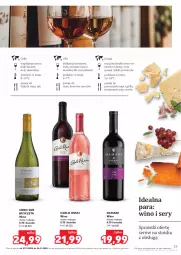 Gazetka promocyjna Kaufland - Barek Kauflandu - Gazetka - ważna od 26.11 do 26.11.2025 - strona 23 - produkty: Piec, Mandarynki, Ser, BIC, Stek, Nuty, Owoce, Deser, Wino, Grill, Carlo Rossi