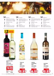 Gazetka promocyjna Kaufland - Barek Kauflandu - Gazetka - ważna od 26.11 do 26.11.2025 - strona 25 - produkty: Makaron, Ser, Por, Sałat, Bukiet, Nuty, Wino