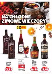 Gazetka promocyjna Kaufland - Barek Kauflandu - Gazetka - ważna od 26.11 do 26.11.2025 - strona 27 - produkty: Miód pitny, Miód, Wino