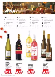 Gazetka promocyjna Kaufland - Barek Kauflandu - Gazetka - ważna od 26.11 do 26.11.2025 - strona 28 - produkty: Wino białe, Ser, Gry, Wino czerwone, Sałat, Müller, Deser, Wino, Napój