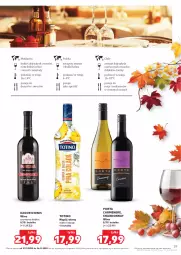 Gazetka promocyjna Kaufland - Barek Kauflandu - Gazetka - ważna od 26.11 do 26.11.2025 - strona 29 - produkty: Makaron, Sos, Ser, Por, Wino czerwone, Chardonnay, Ananas, Bukiet, Deser, Wino, Napój, Kokos