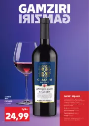 Gazetka promocyjna Kaufland - Barek Kauflandu - Gazetka - ważna od 26.11 do 26.11.2025 - strona 34 - produkty: Ser, Deser, Aksam, Wino