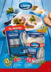 Gazetka promocyjna Selgros - Debiuty w Selgros - Gazetka - ważna od 27.10 do 27.10.2021 - strona 7 - produkty: Gra, Matjas, Olej