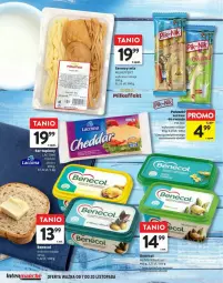 Gazetka promocyjna Intermarche - Gazetka - ważna od 20.11 do 20.11.2024 - strona 2 - produkty: Ser topiony, Cheddar, Top, Ser, Fa