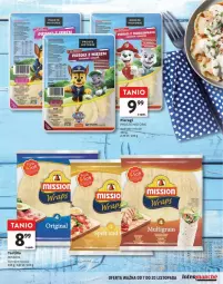 Gazetka promocyjna Intermarche - Gazetka - ważna od 20.11 do 20.11.2024 - strona 3 - produkty: Pierogi, Por, Tortilla, Fa