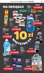 Gazetka promocyjna Netto - Artykuły spożywcze - Gazetka - ważna od 06.08 do 06.08.2022 - strona 17 - produkty: Domestos, Spray do czyszczenia, Energizer, Silan, Płyn do płukania, Baterie alkaliczne, Pronto