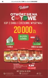 Gazetka promocyjna Netto - Artykuły spożywcze - Gazetka - ważna od 06.08 do 06.08.2022 - strona 18 - produkty: Sos, Pudliszki, Bigos, Flaki, Flaki wołowe