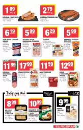 Gazetka promocyjna Spar - EuroSpar - Gazetka - ważna od 01.11 do 01.11.2026 - strona 7 - produkty: Kurczak, Naleśniki, Pierogi, Krakus, Sos, Sok, Ser, Gra, Sokołów, Parówki, Kuchnia, Kiełbasa podwawelska, Wawel, Tarczyński, Frankfurterki, Kabanos, Kiełbasa, Olewnik, Kebab, Jabłka