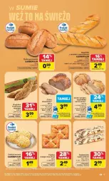 Gazetka promocyjna Carrefour - Gazetka Carrefour Arkadia w SUMIE Zmieniliśmy się dla Ciebie - Gazetka - ważna od 30.08 do 30.08.2026 - strona 19 - produkty: Piec, Ser, Gra, Delicja serowa, Bułka grahamka, Zapiekanka, Pieczarka, Chleb, Mango, Bułka, Fa