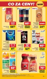 Gazetka promocyjna Carrefour - Gazetka Carrefour Arkadia w SUMIE Zmieniliśmy się dla Ciebie - Gazetka - ważna od 30.08 do 30.08.2026 - strona 27 - produkty: Tchibo, Kawa ziarnista, Kawa mielona, Kawa, Herbata czarna, Napoje, Wafle, Tetley, Herbata, Kakao, Fa