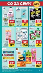 Gazetka promocyjna Carrefour - Gazetka Carrefour Arkadia w SUMIE Zmieniliśmy się dla Ciebie - Gazetka - ważna od 30.08 do 30.08.2026 - strona 33 - produkty: Ser, Pampers, Mleko modyfikowane, Majtki, Tonik, Chusteczki, Kosmetyki dla dzieci, Dzieci, Baton, Deser, Pieluchomajtki, Mleko