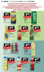 Gazetka promocyjna Netto - Gazetka - ważna od 16.06 do 16.06.2024 - strona 13 - produkty: Piwa, Gra, Tymbark, Captain Jack