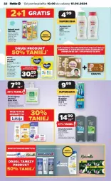 Gazetka promocyjna Netto - Gazetka - ważna od 16.06 do 16.06.2024 - strona 15 - produkty: HiPP, Mus, Gra, Dove, Tonik, Bebiko, Chusteczki, Dzieci, Baton, Chusteczki nawilzane, Hipp Bio