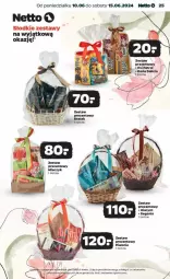 Gazetka promocyjna Netto - Gazetka - ważna od 16.06 do 16.06.2024 - strona 18 - produkty: Zestaw prezentowy, Gra, Hiacynt, Psi Patrol